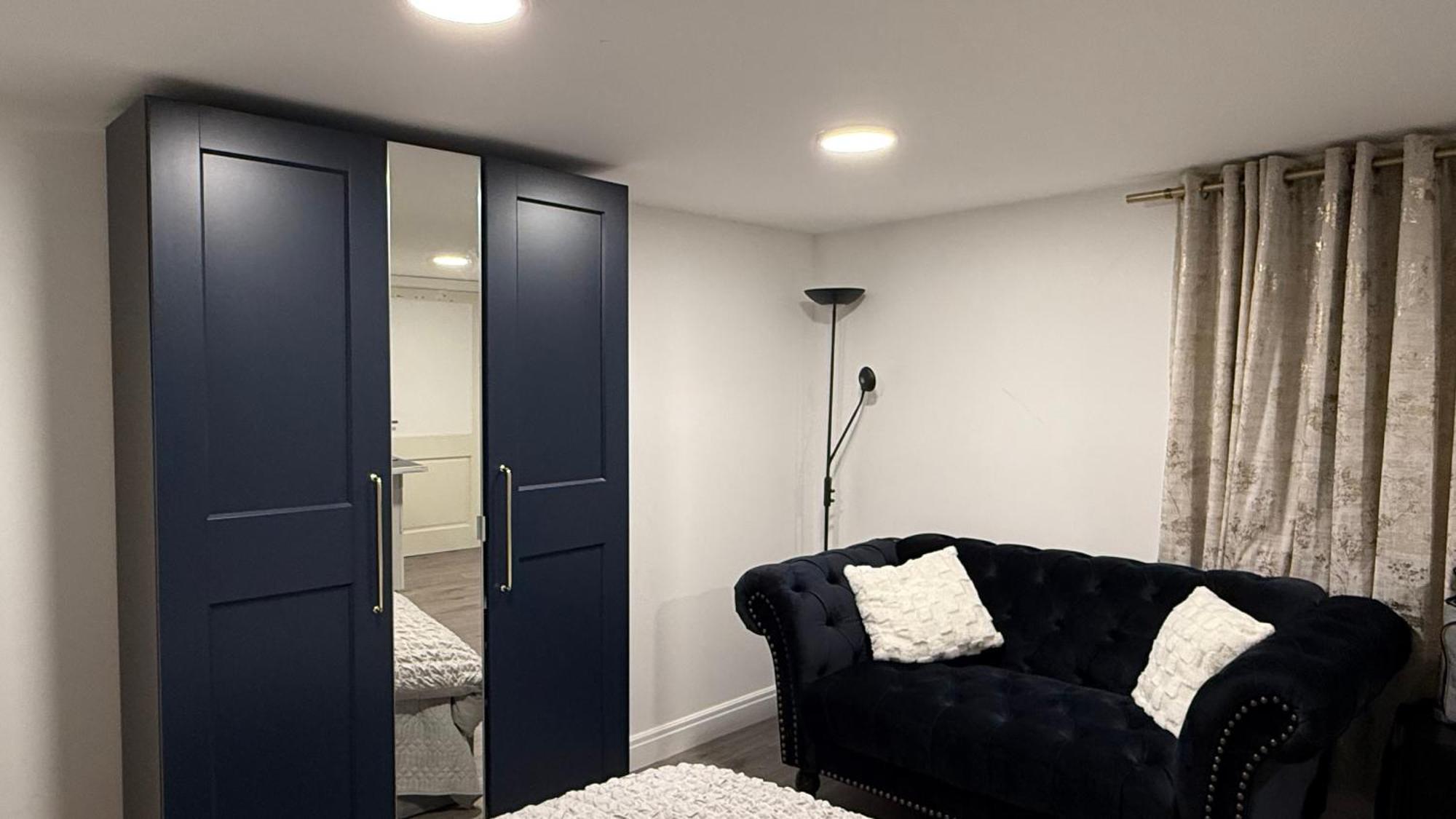 Hotel Peace House Waterlooville Esterno foto
