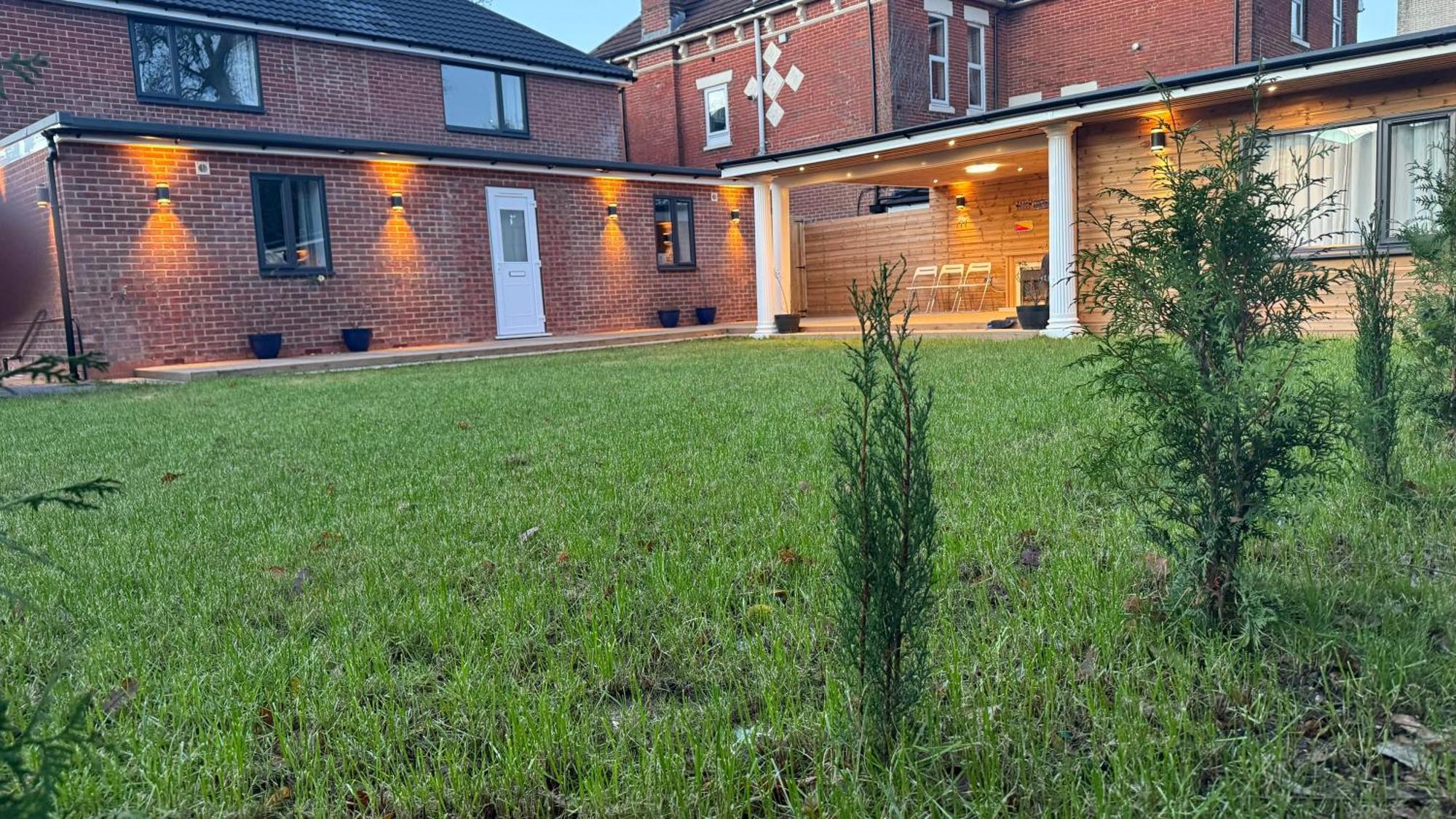 Hotel Peace House Waterlooville Esterno foto