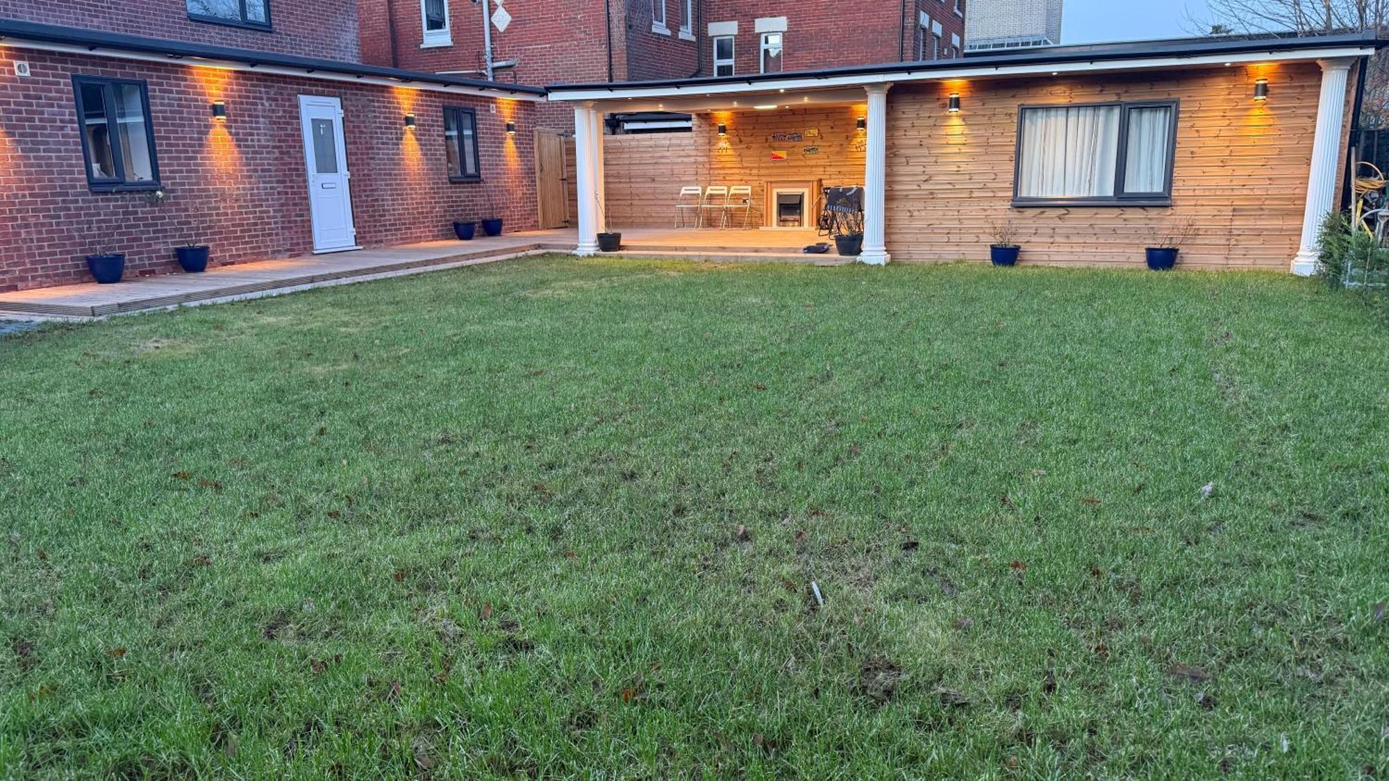 Hotel Peace House Waterlooville Esterno foto